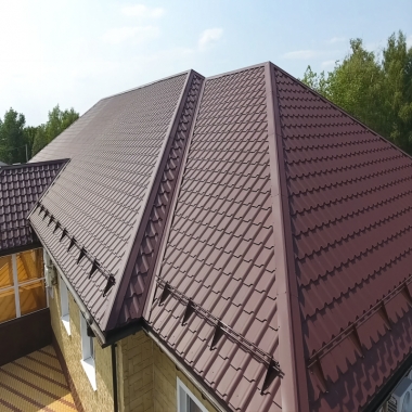 Roofing sheets